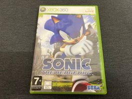 Sonic The Hedgehog Xbox 360 Spiel Deutsch sehr guter Zustand