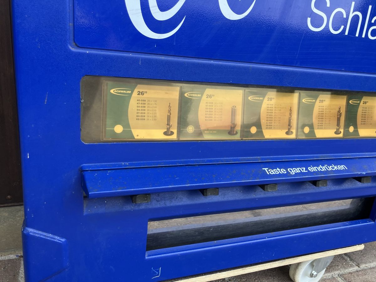 Pièces détachées: Schlauchautomat Schwalbe – D'occasion à Trimbach par cendira 3