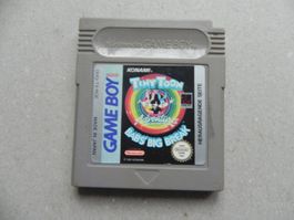 Nintendo Gameboy Game Boy Spiel Tiny Toon Adventures