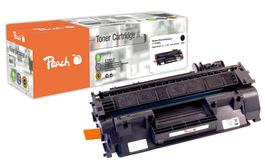 Peach Toner HP CF280A Nr. 80A black BK