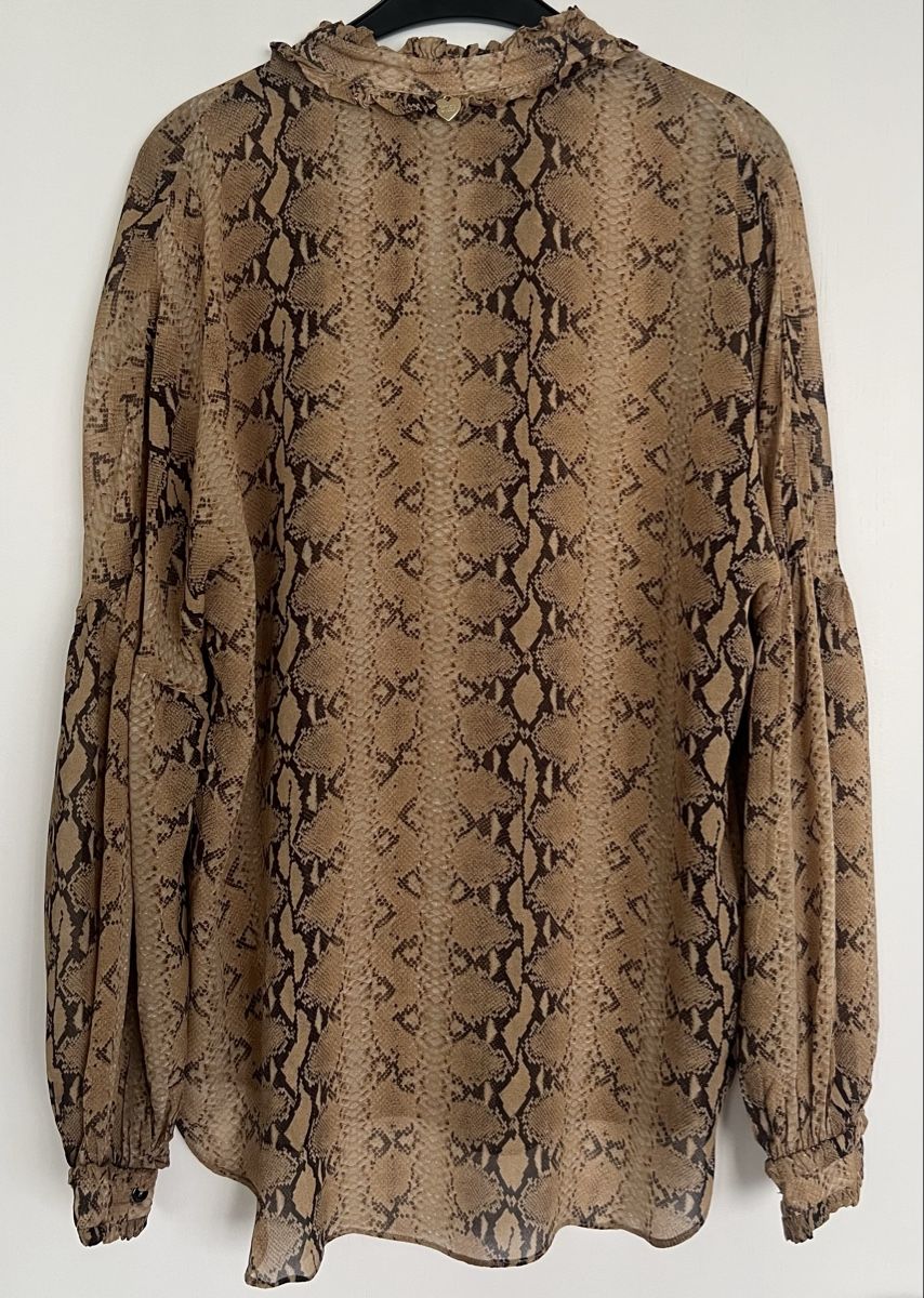 Twinset Chemisiers: TWINSET Bluse  Grösse 50  – Neuf (Voir description) à Uster par Family_Boutique 1