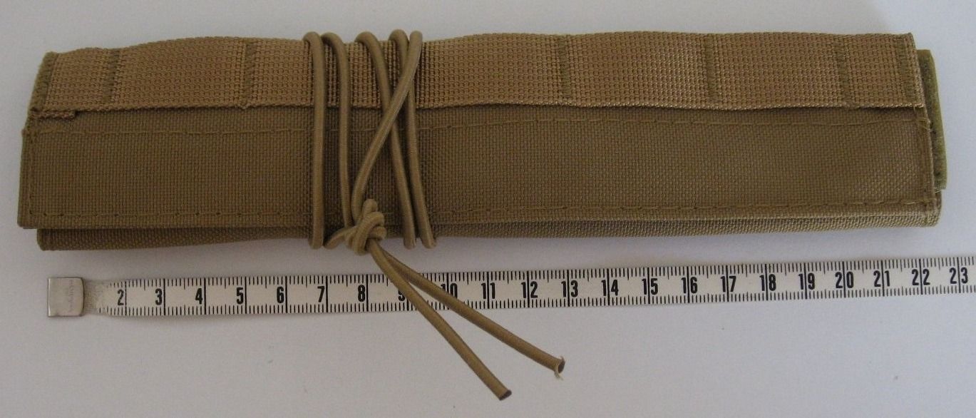 Taschen: Schalldämpferschutz in FDE – Neu (gemäss Beschreibung) aus Seengen von die_Katze 4