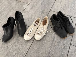 Schuhe Grösse 38