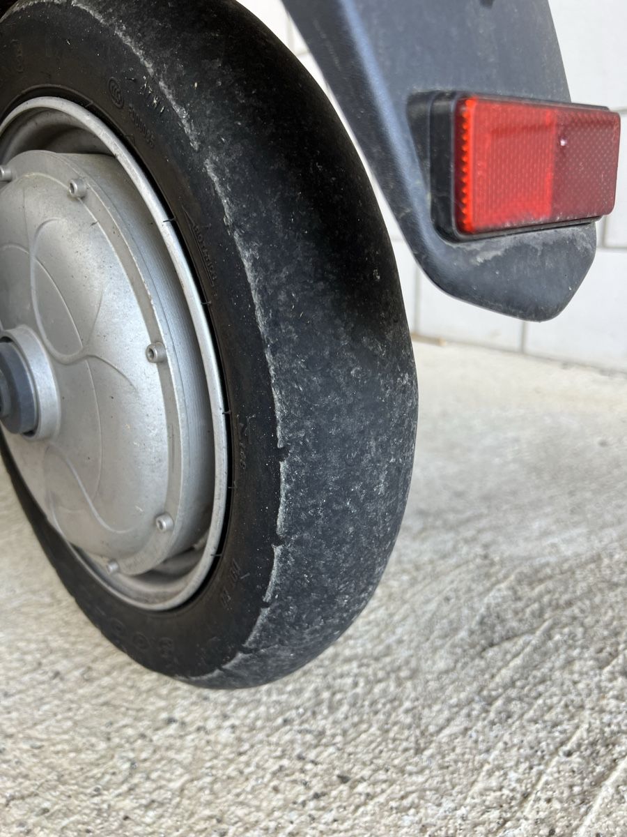 Veicoli elettrici: Yadea C umi Elektroroller 45 Kmh – Usato da Wabern venduto da Florian7777 6