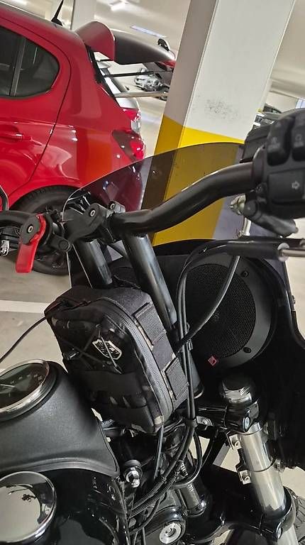 Chopper: Harley Davidson Dyna Streetbob – Usato da Boniswil venduto da roman_mk1 3