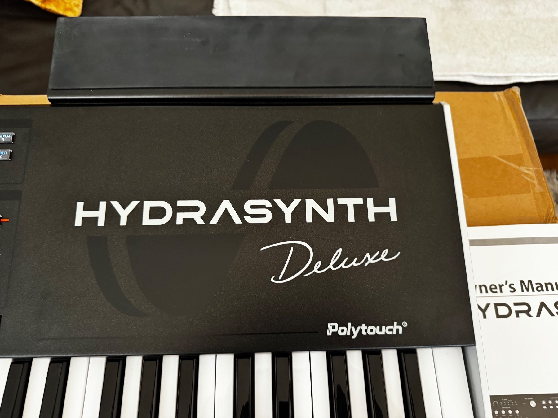 Strumenti musicali: ASM Hydrasynth Deluxe mit vielen Soundsets! – Usato da Zürich venduto da 1cut2 6