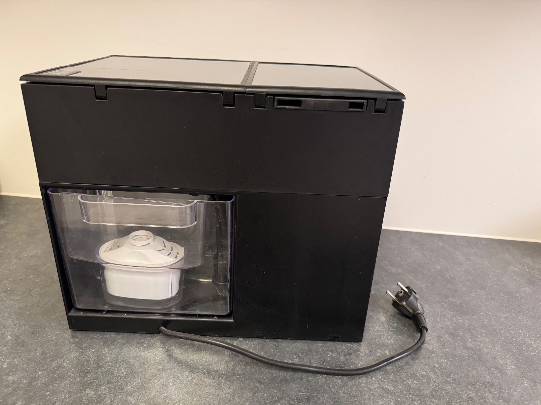 Kaffeemaschinen & Espressomaschinen: Magimix - L'expresso & Filtre automatic – Neu (gemäss Beschreibung) aus Zürich von odi_ldv8 5