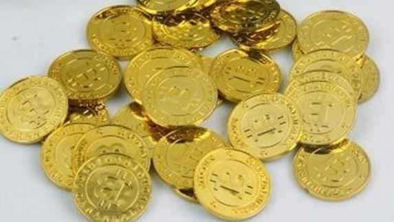 Alle Münzen: Bitcoin Münze Chip – Neu und originalverpackt aus Buchs SG von Skullep 1