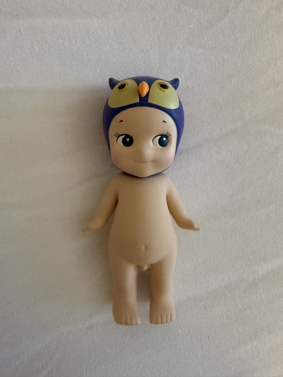 Sonny Angel Statuette: Sonny Angel Owl  – Nuovo (secondo la descrizione) da Bottmingen venduto da Itsclaire