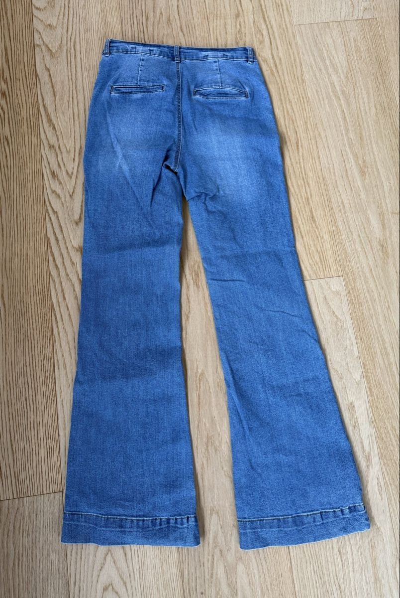 Jeans: Bootcut Jeans, Gr. 28, neuwertig – Usato da Hergiswil NW venduto da Labello01 4