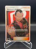 Giovanni's Exile (HIF 67)