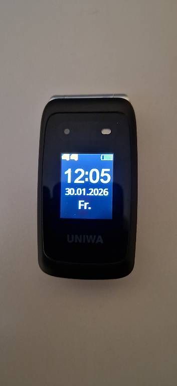 Telefoni cellulari / Smartphones: Senioren handy 4G – Usato da Blumenstein venduto da Panasonic6 3