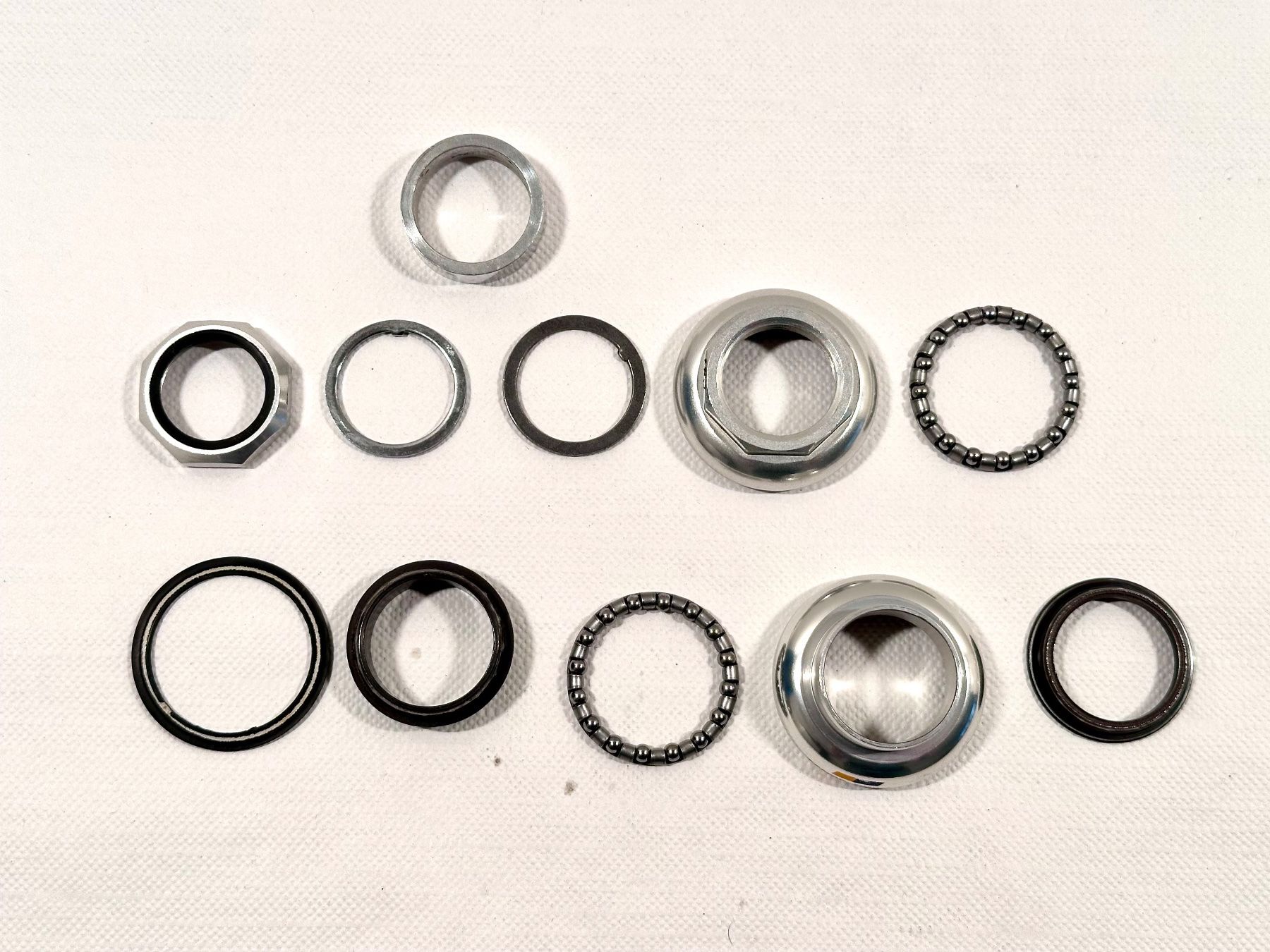 Ersatzteile: Tange Seiki Headset Steuersatz – Gebraucht aus Luzern von bikeandbeltcom 1