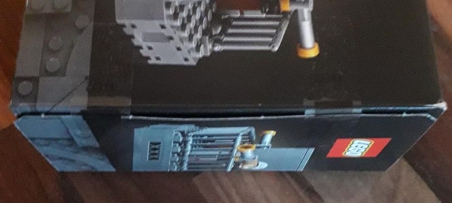 Lego Baukästen: Eiffel's Apartment LEGO 40579 – Neu und originalverpackt aus CHENE-BOUGERIES von homeswisshome 4