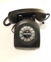Altes Kabeltelefon Marke "Switel"rar