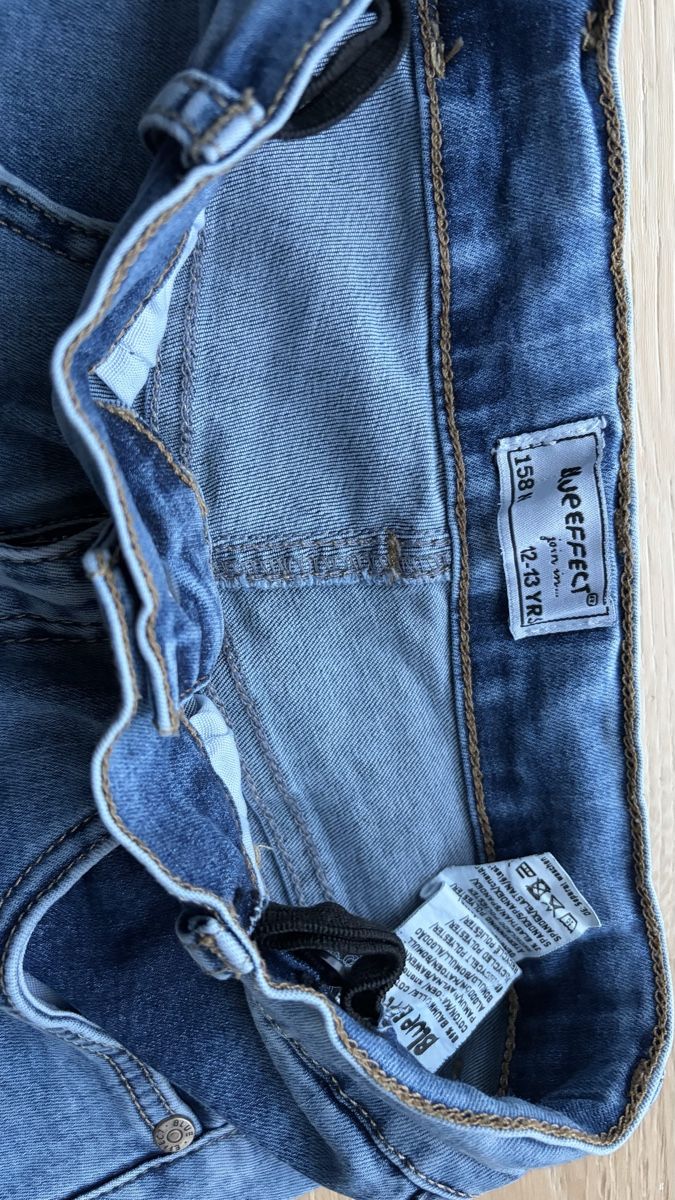 Pantaloni: Jeans Hose Gr. 158 – Usato da Zürich venduto da nop4 2