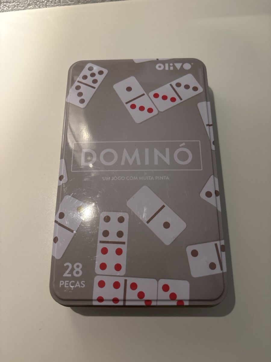 Jeux: Domino – D'occasion à Ollon VD par ant_7mm9