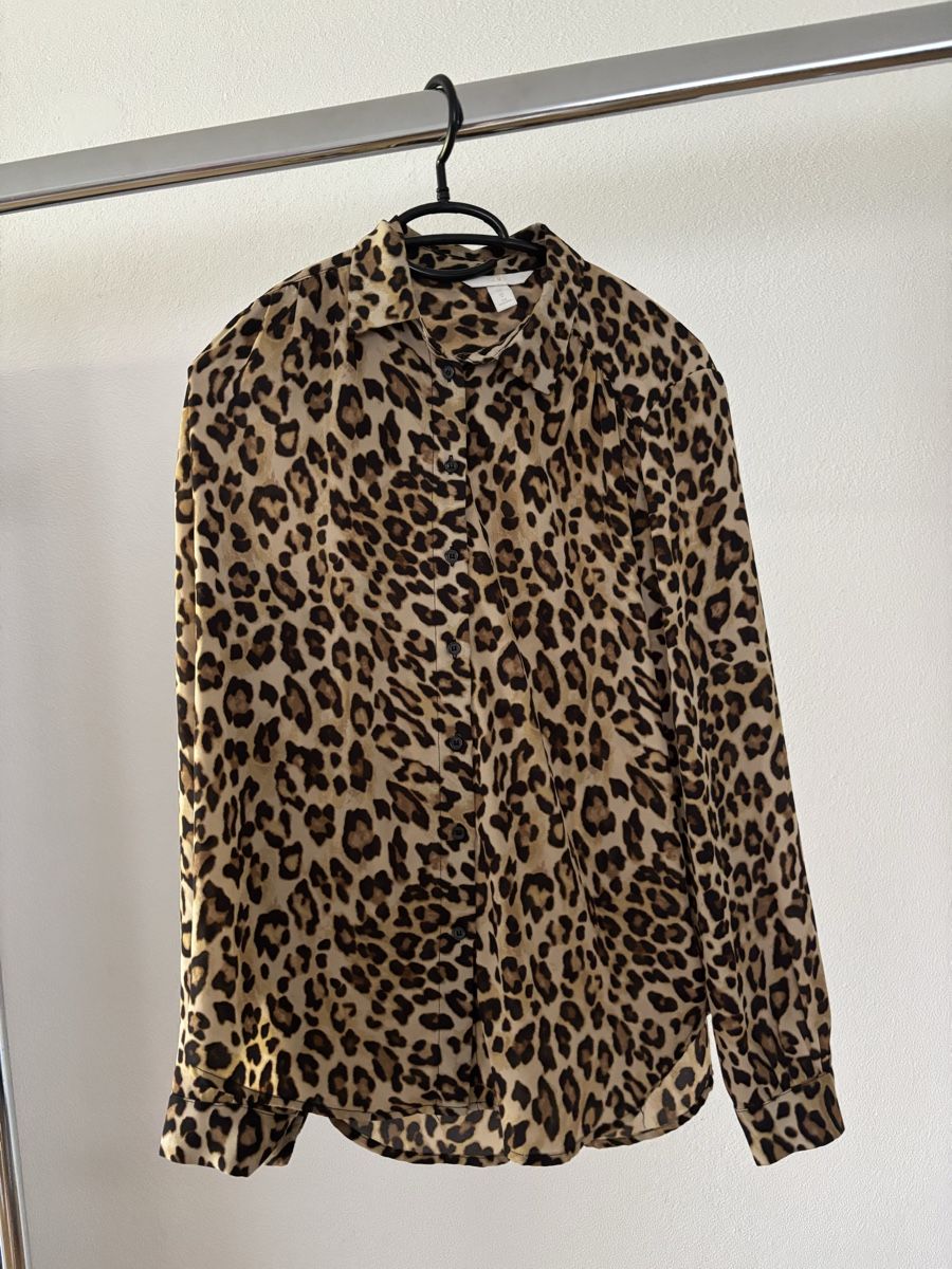 H&M Camicette: Bluse Leo – Nuovo (secondo la descrizione) da Kaltbrunn venduto da celiabernet