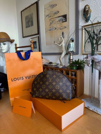 Louis Vuitton Kosmetiktasche Jahr 1997 guten Zustand ‼️