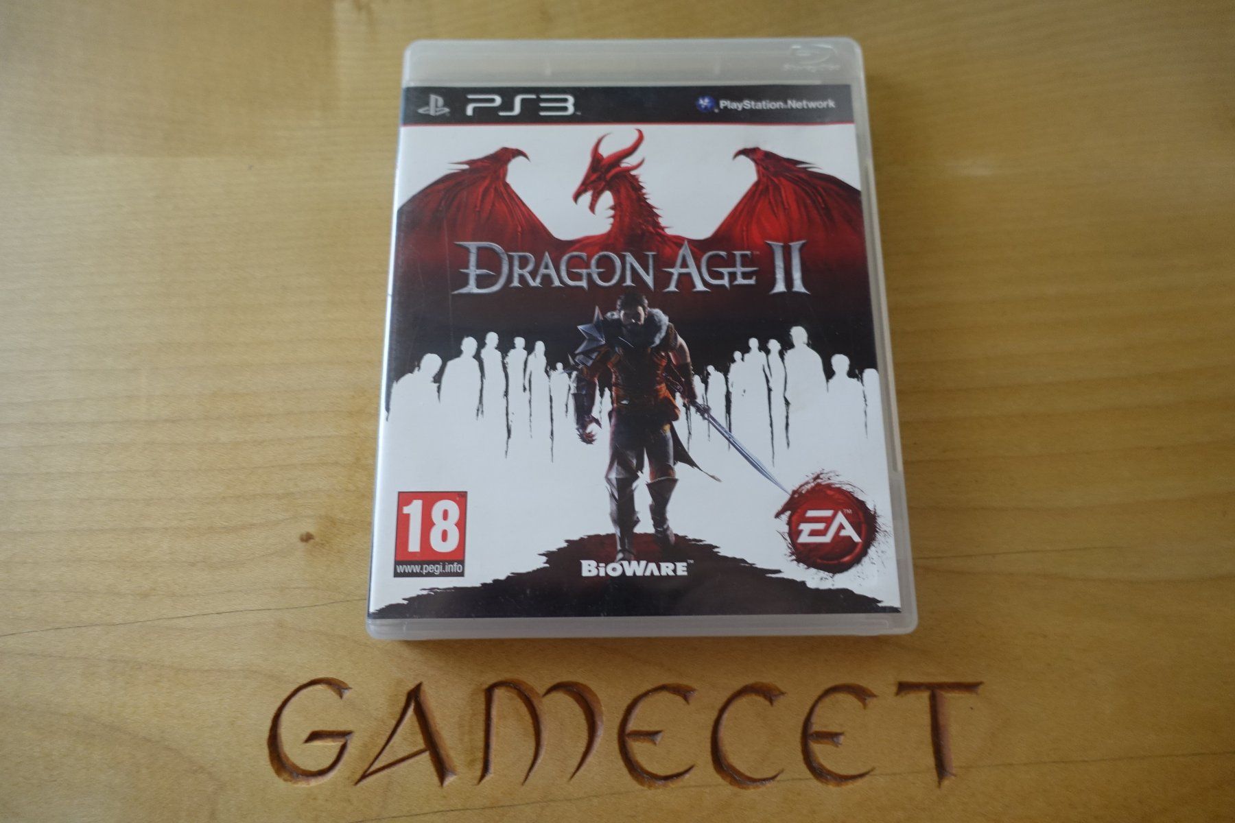 Sony Giochi: Dragon Age II – Usato da Steinach venduto da Gamecet