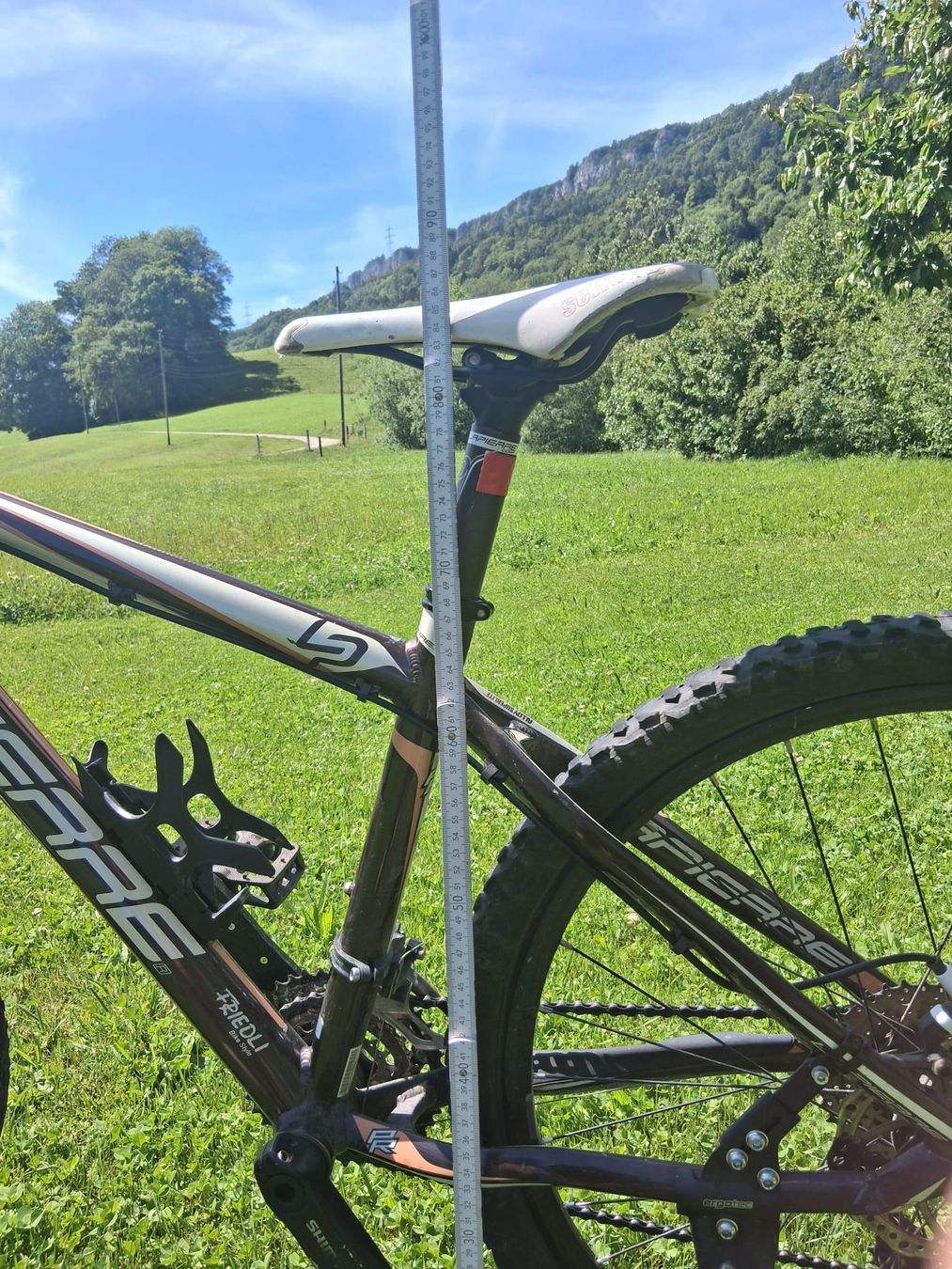 Lapierre Vélos: Lapierre MTB – D'occasion à Rumisberg par Forstmichel 3