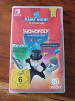 Game Night / Monopoly / Risiko / Trivial Pursuit Switch