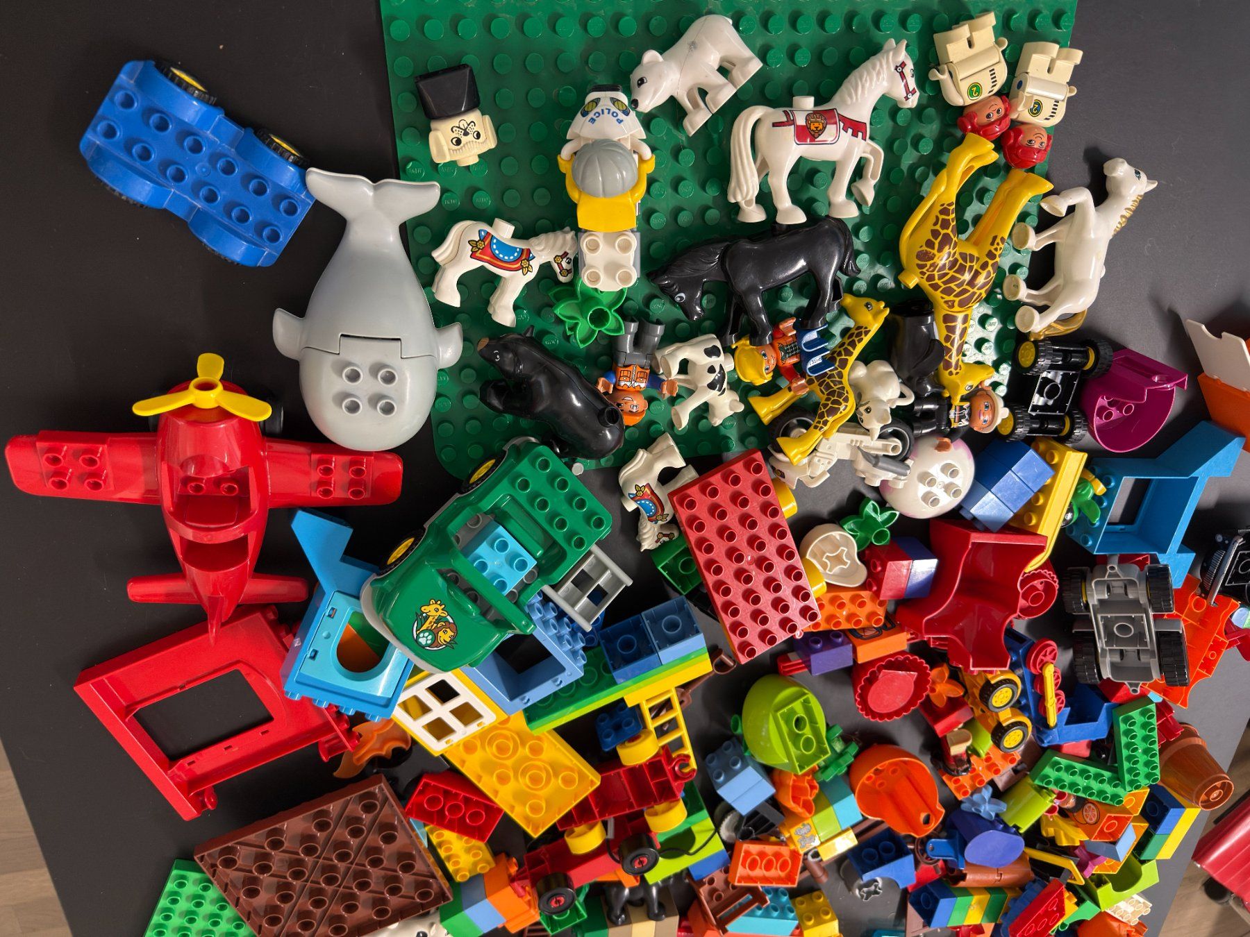 Lego Baukästen: Lego Duplo Grosses Set ab 1 CHF – Gebraucht aus Steinhausen von neandertaler 1