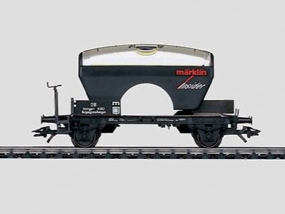 Märklin Modellini di ferrovie: Märklin Spezialwagen H0 – Nuovo e nell'imballaggio originale da Zeglingen venduto da nugeli