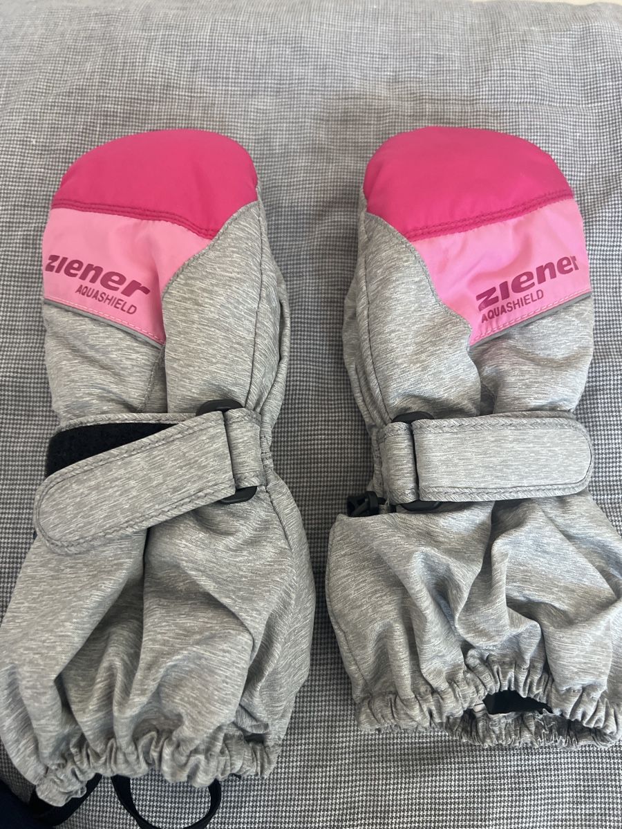 Ziener Guanti: Gants Ziener comme neuf – Nuovo (secondo la descrizione) da Sion venduto da jerermy1911