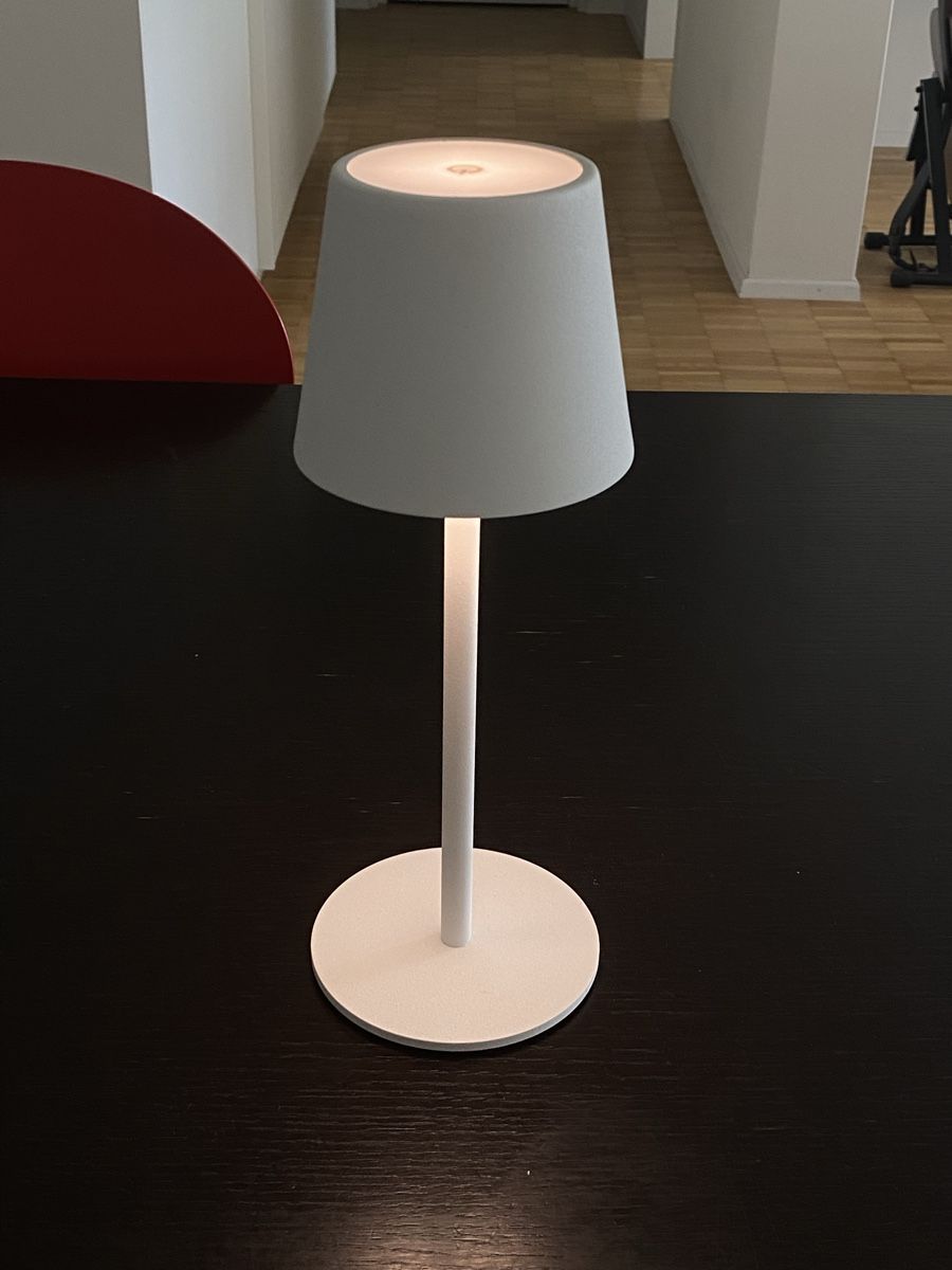 Micasa Lampen: Tishlampe Migros  – Gebraucht aus Zürich von fra_nrp5 1