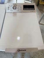NEU - BauknechtWTCH 6ZB CH N Waschmaschine