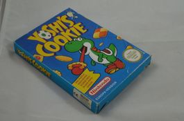 Yoshi's Cookie NES Spiel CIB