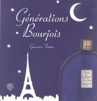 Parfum: Générations Bourjois - Geneviève Fontan