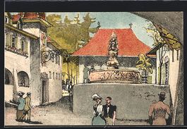 Bern, Schweizer Landes-Ausstellung 1914,