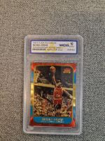 GMT-10 Michael Jordan Rookie Card! 1996-97 Fleer Polychrome