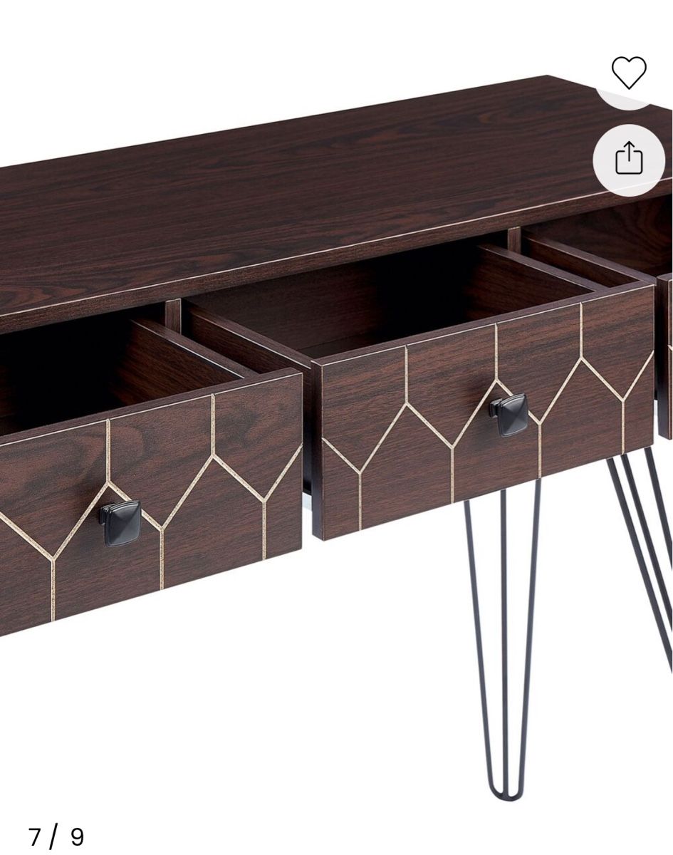 Cassettiere: Console d'entrée neuve – Nuovo (secondo la descrizione) da Vétroz venduto da Chrisbad60 2