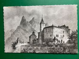 Gruyères - Château des Comtes