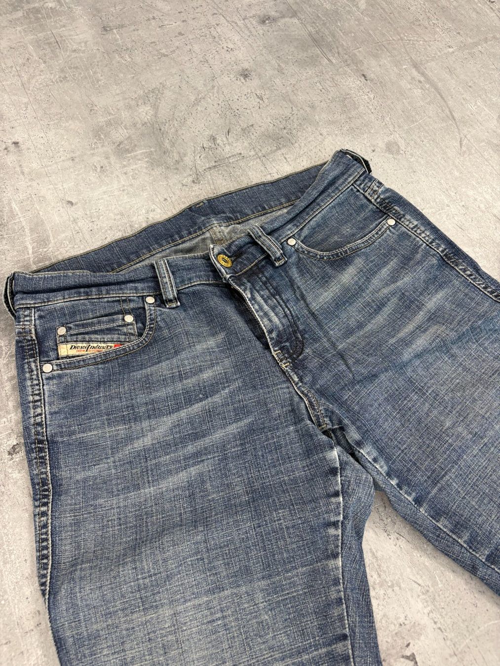 Diesel Jeans: Vintage Diesel Bootcut Flared Jeans (M) – Neu (gemäss Beschreibung) aus Werdenberg von hase.vintage 3