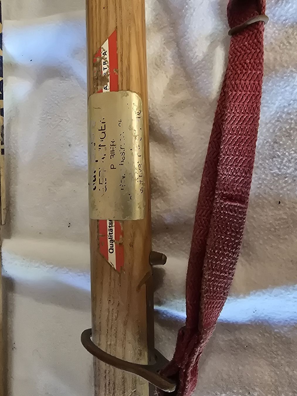 Attrezzatura da arrampicata: Berpickel / Eispickel, Vintage,  – Usato da Menzberg venduto da Simca85 3