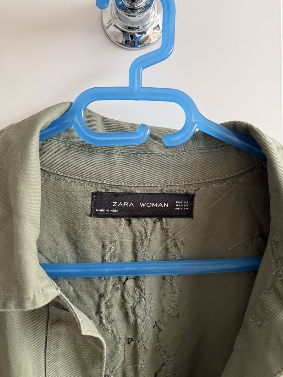 Zara Giacche: Zara Jacke – Nuovo (secondo la descrizione) da Vaduz venduto da GiuliaSu 4