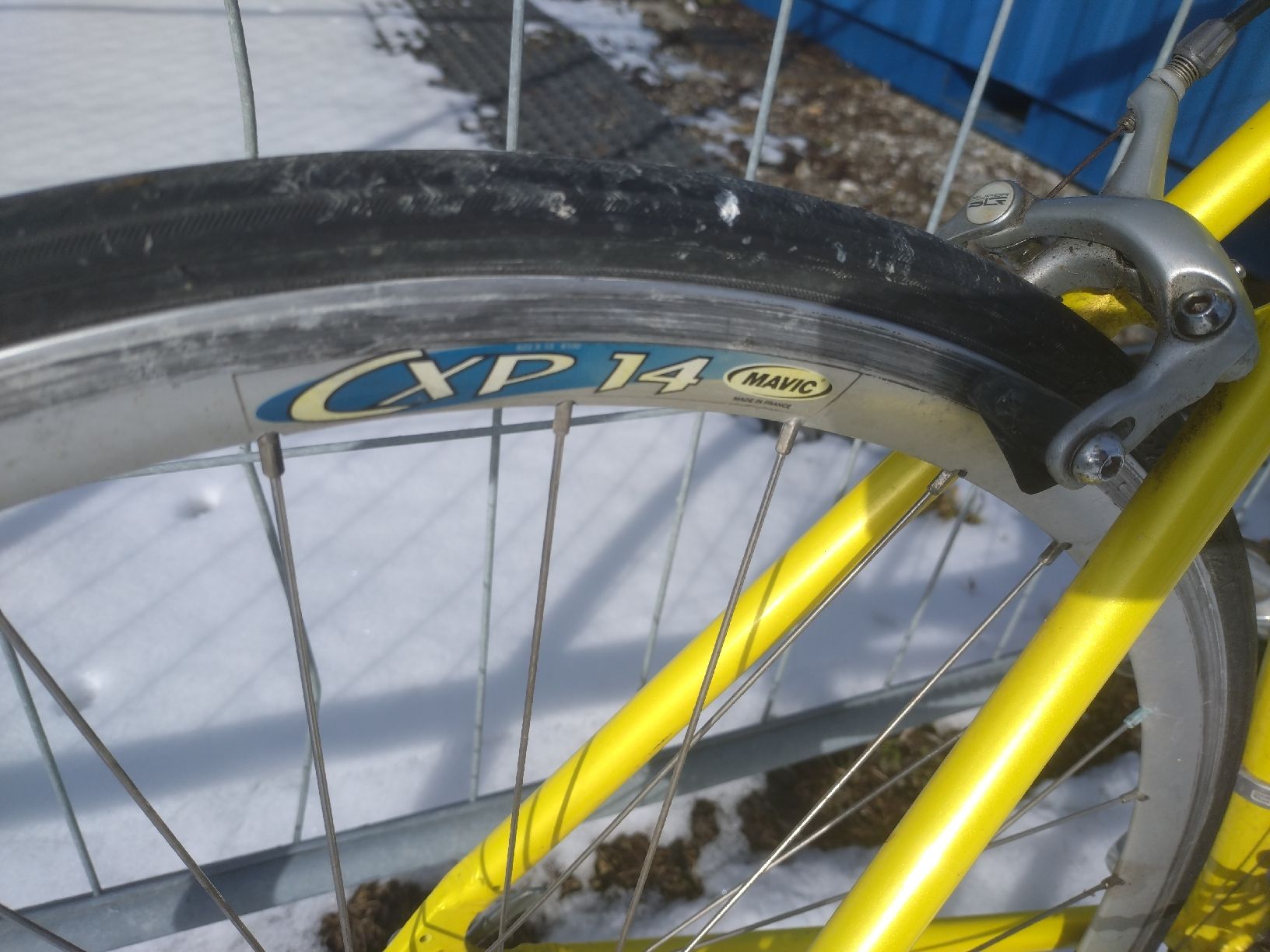 Velos: Vélo de course Balance T48 – Gebraucht aus Farvagny-le-Grand von LaCaverne 5