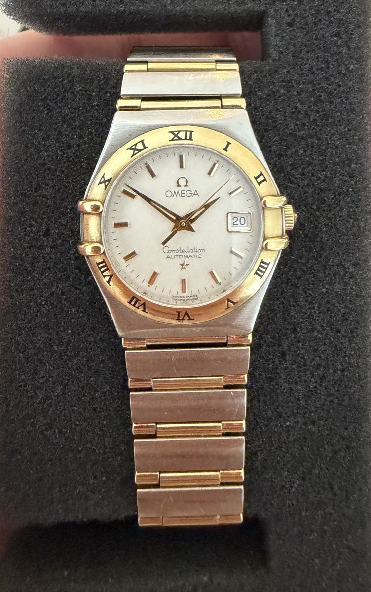 Omega Orologi: Omega Constellation – Usato da Derendingen venduto da AAH4552