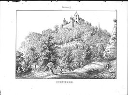 Surpierre von Wagner 1840