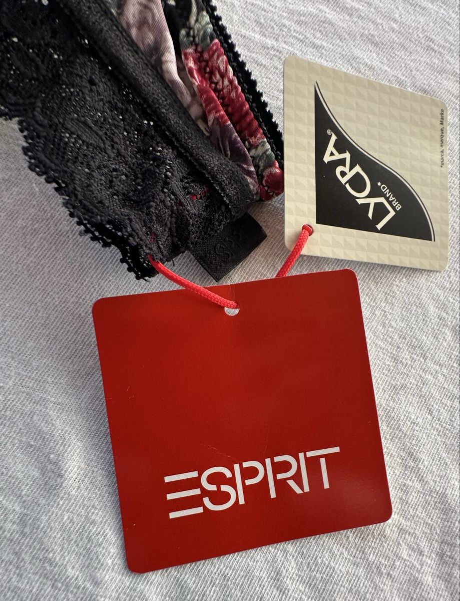 Esprit Altra biancheria intima: 2 tanga Esprit **NUOVI** – Nuovo e nell'imballaggio originale da Castel San Pietro venduto da Moregi 4