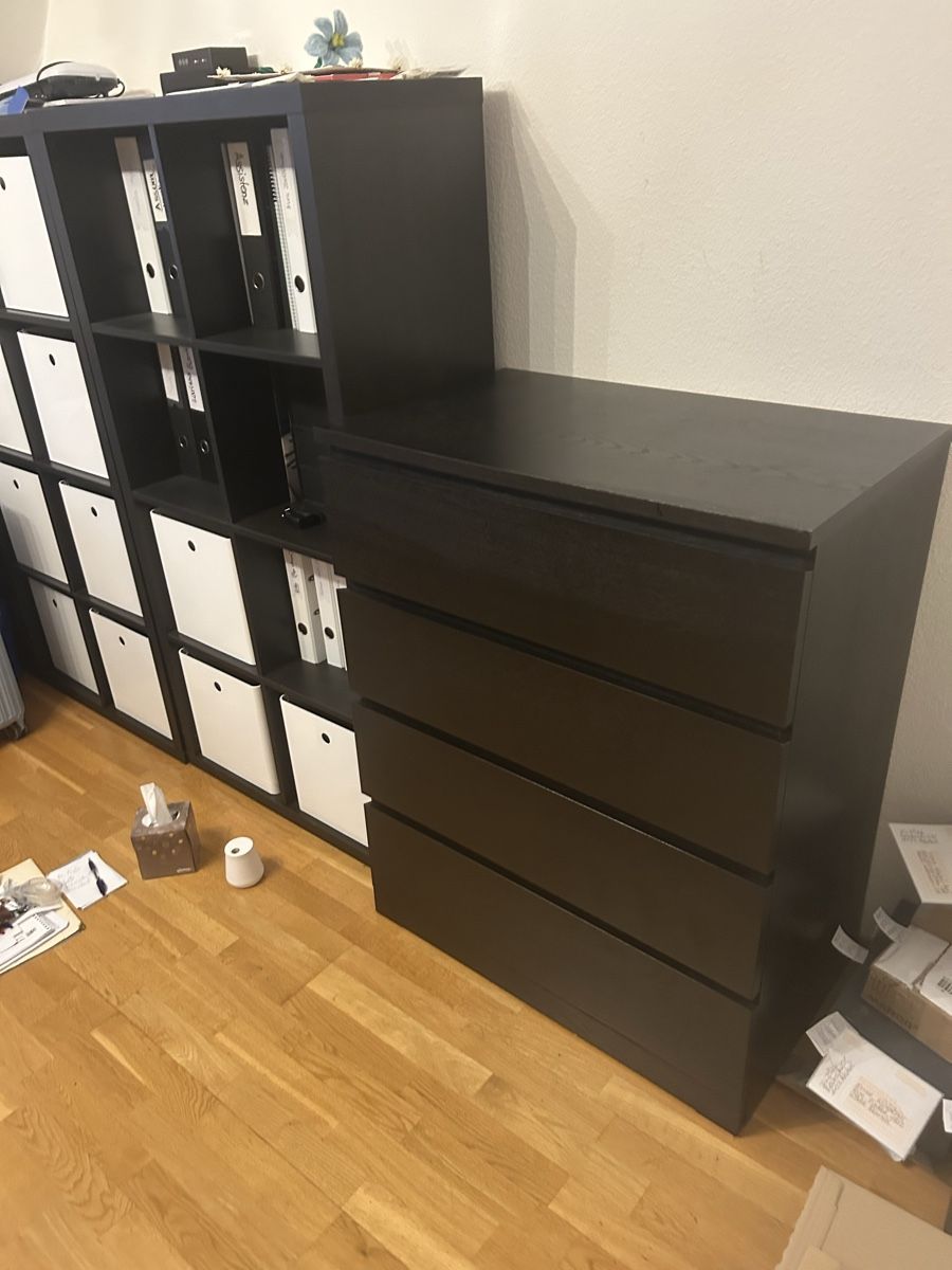 Kommoden: Tolle Malm Kommode – Gebraucht aus Allschwil von selake990673 2