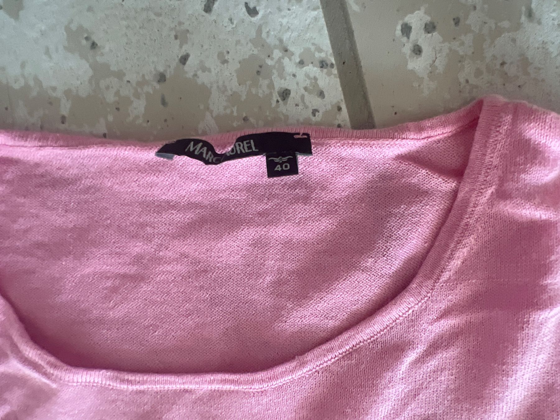 T-Shirts: Shirt Marc Aurel 40 neu – Neu (gemäss Beschreibung) aus Dornach von samuti 1