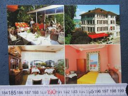 THALWIL HOTEL THALWILERHOF RESTAURANT ZH AK