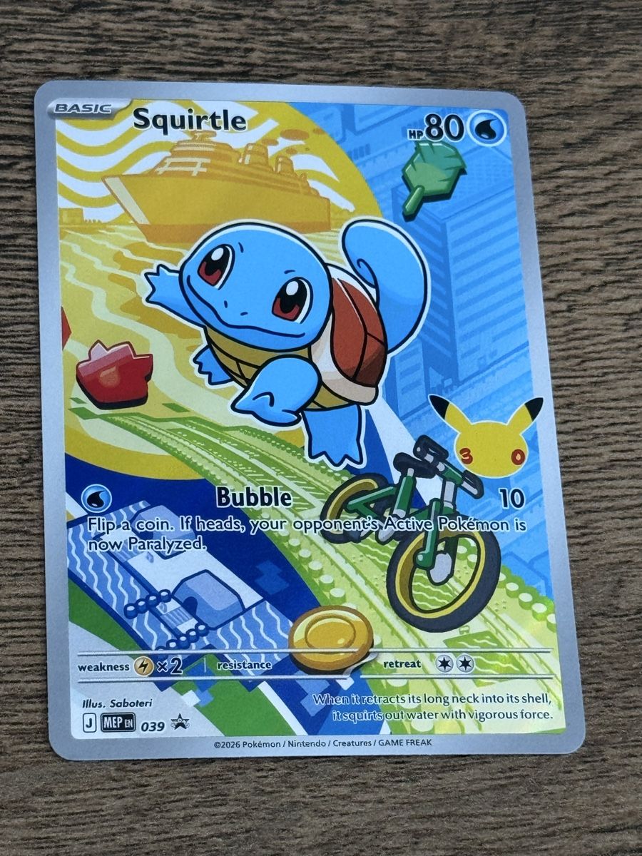 Pokémon Carte collezionabili: Kanto Starter Set / Pokémon First Partner Series 1 - EN – Nuovo (secondo la descrizione) da Etzelkofen venduto da Hehler 3