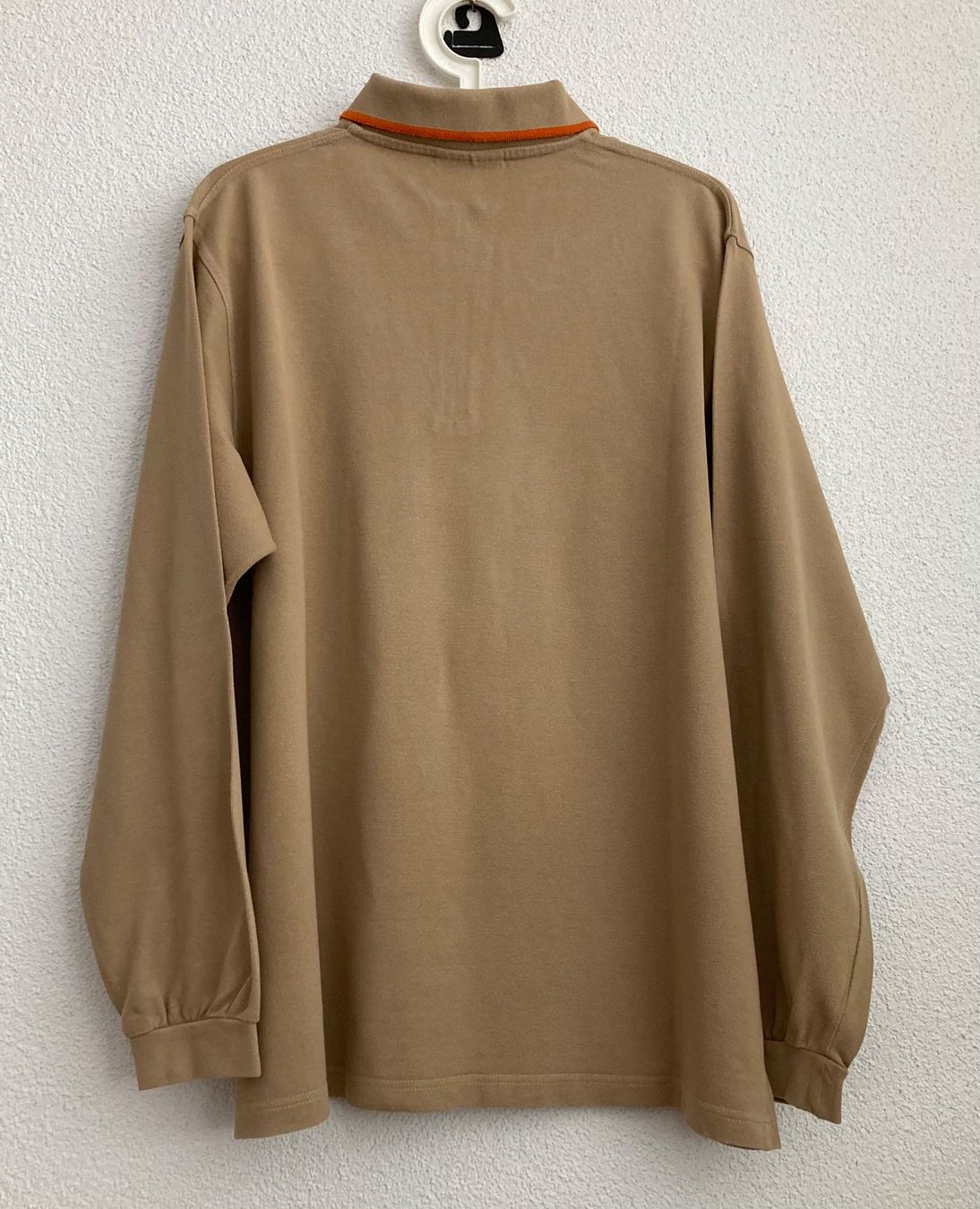 Polos: Poloshirt, beige, Gr. 52/54 – D'occasion à Diepoldsau par mabeapt 1