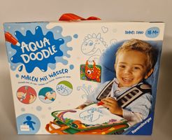 Aqua Doodle Travel Dino - Malen mit Wasser - Neu!